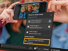 Photoshop又获一AI利器，本月将集成谷歌“最强P图模型”NanoBanana