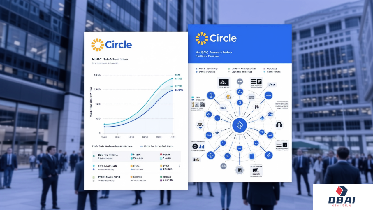 「一页纸」讲透美股公司之：Circle