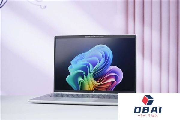 搭载AMD锐龙AI7350处理器！惠普EliteBook8G1a14笔记本图赏