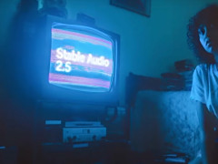 StableAudio2.5企业级音频生成AI模型发布，号称“3分钟曲目2秒钟完成”