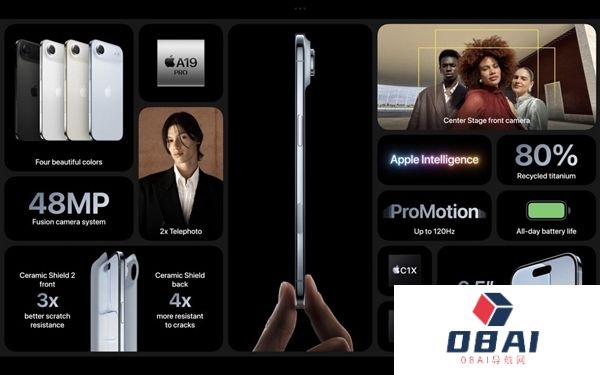 iPhone17发布后刷屏：但国行版又无缘AI